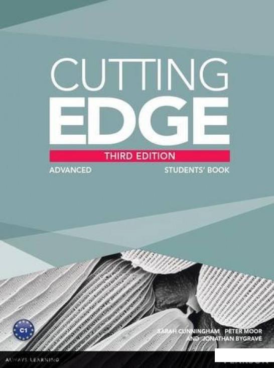 

Cutting Edge Advanced (+ CD-ROM, DVD-ROM) (454382)