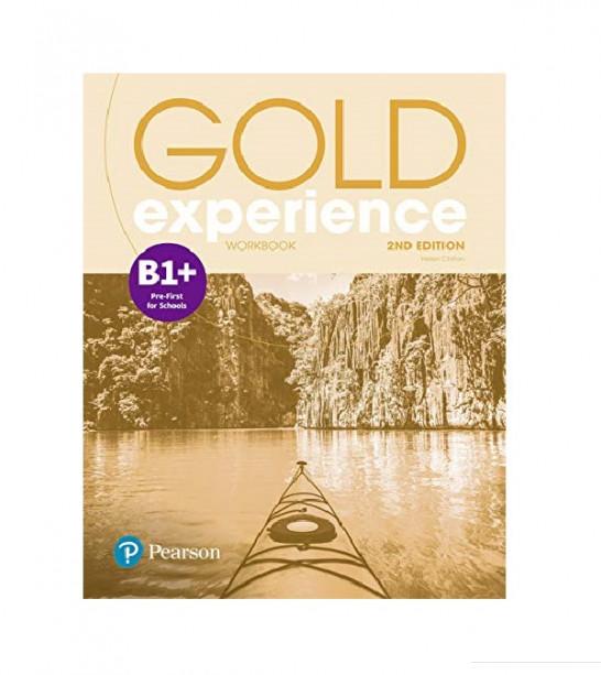 

Gold Experience B1+. Workbook (935743)