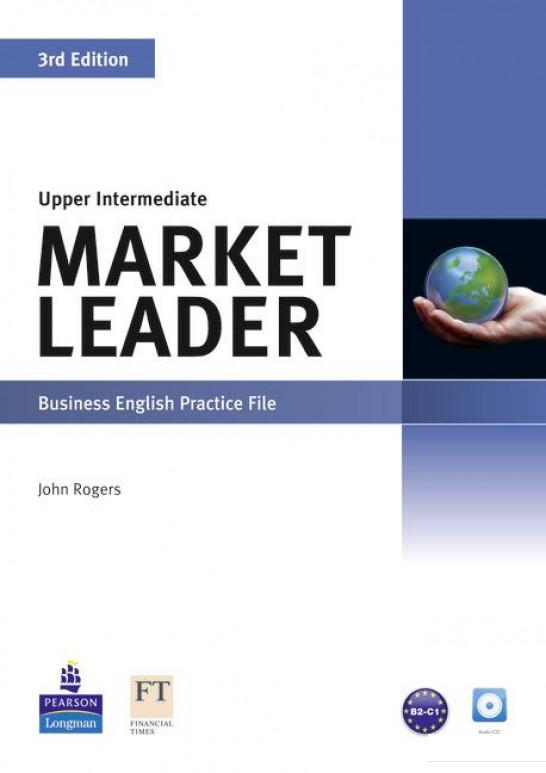 

Market Leader Upper Intermediate Practice File (+ CD) (300865)