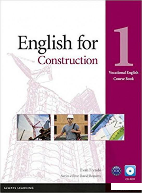 

Vocational English: English for Construction 1 Coursebook with CD-ROM (863961)