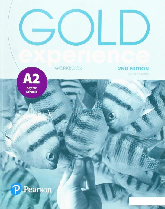 

Gold Experience A2. Workbook (935738)