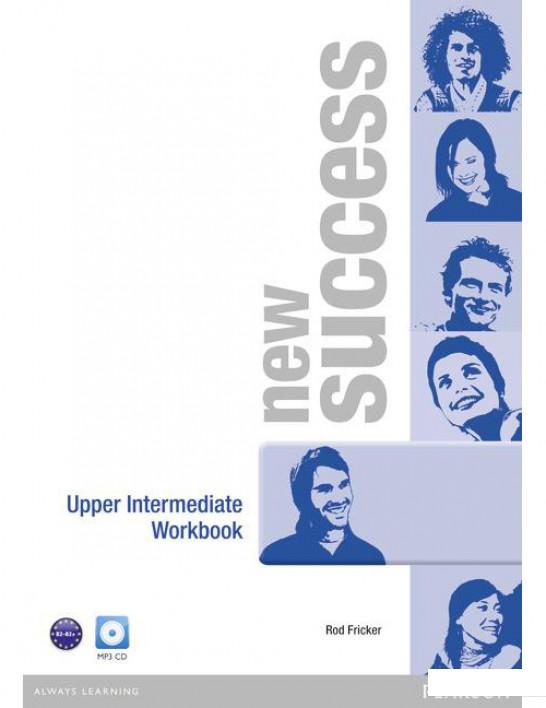 

New Success Upper Intermediate Workbook (with Audio CD) (371117)