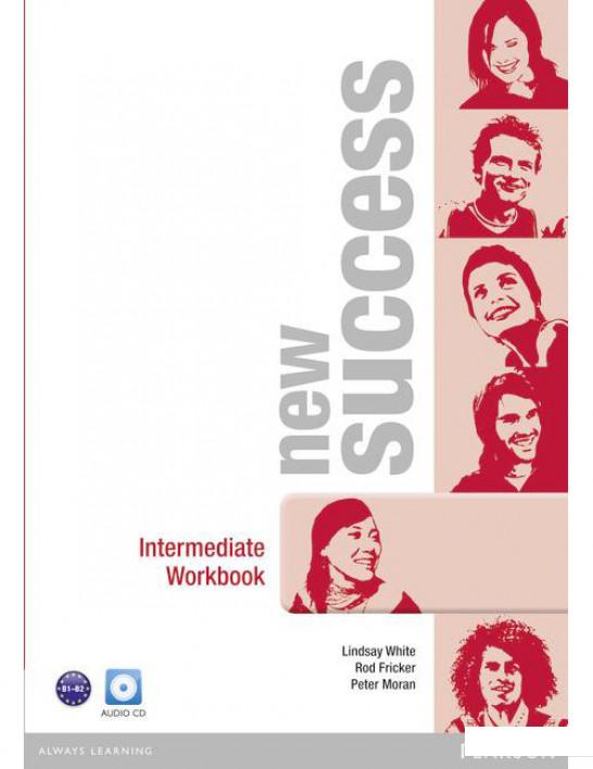 

New Success Intermediate Workbook & Audio CD Pack (371113)