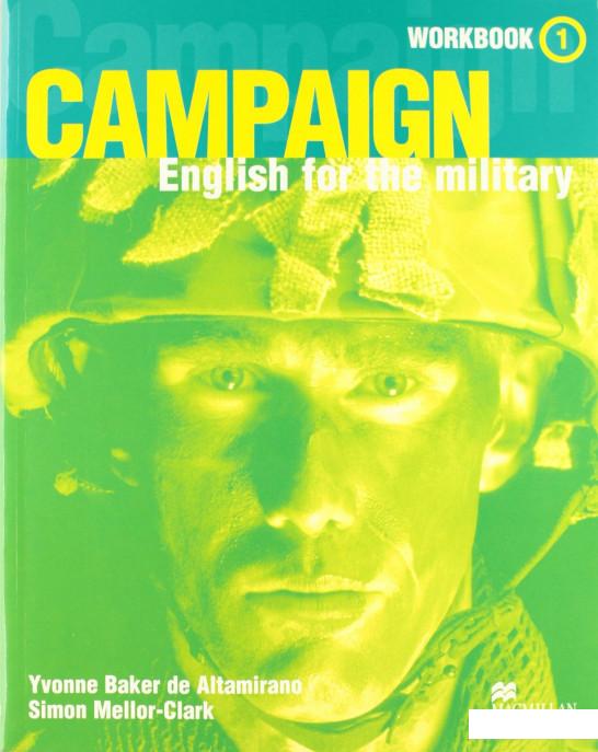 

Campaign 1. Workbook (+ CD-ROM) (301147)