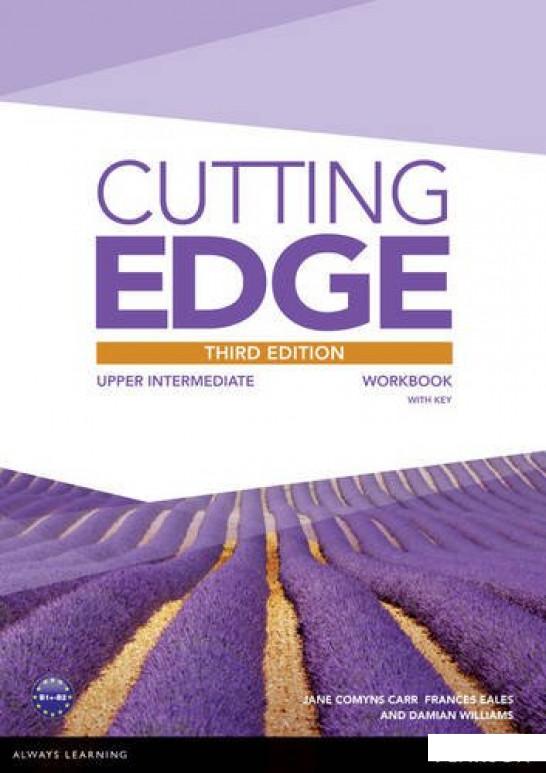 

Cutting Edge Upper Intermediate Workbook with Key (454381)
