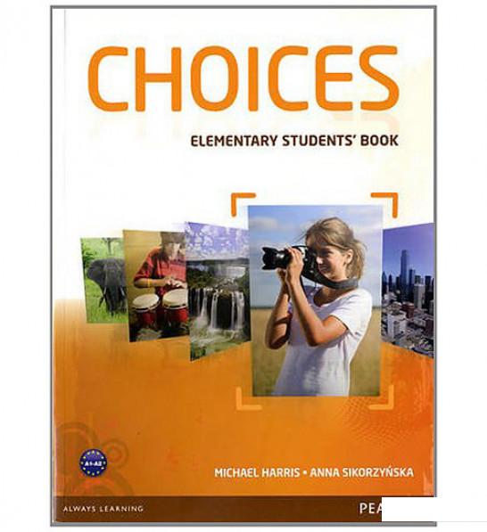 

Choices Elementary Students Book (454375)