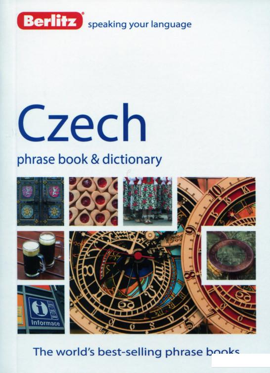 

Czech. Phrase Book & Dictionary (1007047)