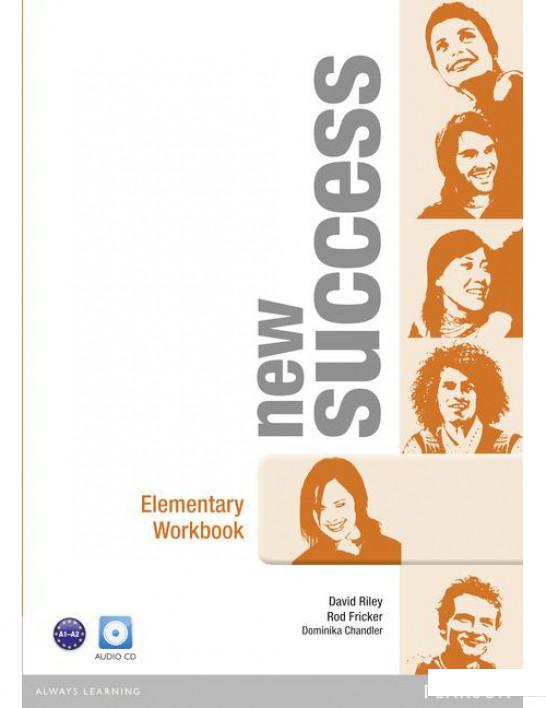 

New Success Elementary Workbook (with Audio CD) (371111)