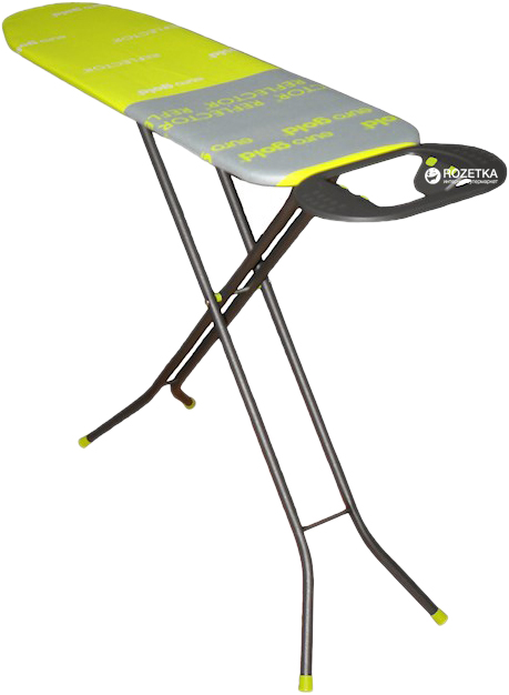 

Доска гладильная Eurogold Reflektor 110х30 см c чехлом (R20030A =Lime=)