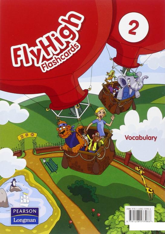 

Fly High 2 Vocabulary Flashcards (863996)