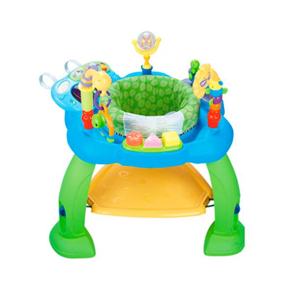 

Игровой развивающий центр Hola Toys Музыкальный стульчик New голубой