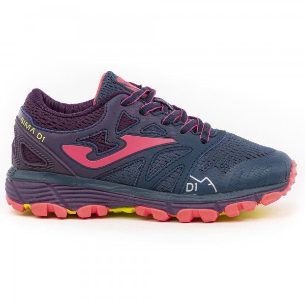 

Кросівки дитячі JOMA j.sima jr 933 navy-purple 31 (J.SIMAW-933)