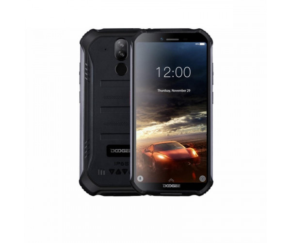 

Смартфон DOOGEE S40 3/32GB Black