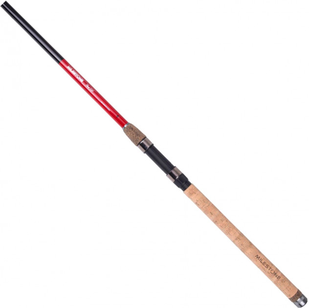 

Удилище Mikado Milestone Medium Float 3.3m 20-50g (WAA846-330)
