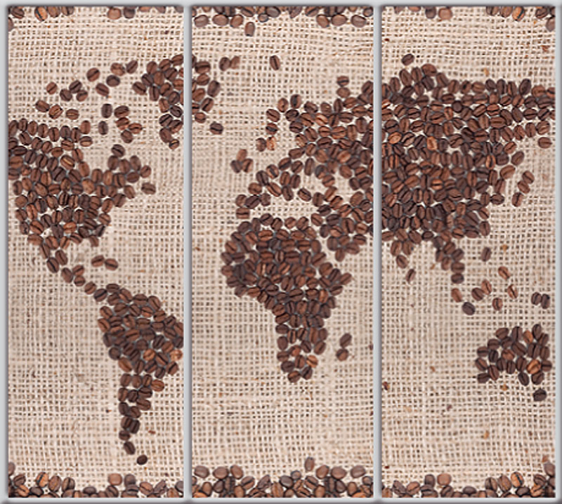 

Шкаф купе Luxe Studio Стандарт-1 Фотопечать Еда и напитки-32 2100x2300x450 трехдверный