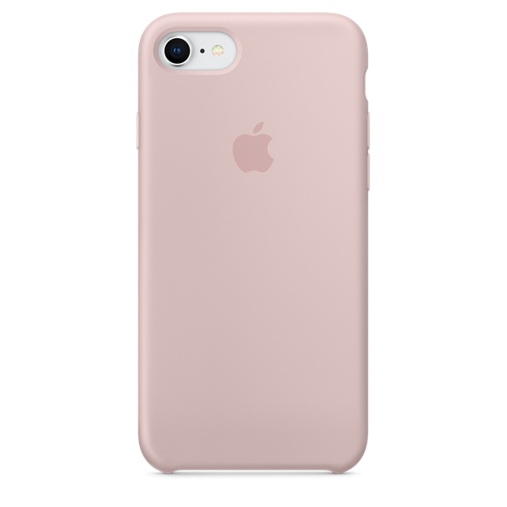 

Оригинальный чехол для iPhone 7/8 Apple Silicone Case Pink Sand (RO-14238)