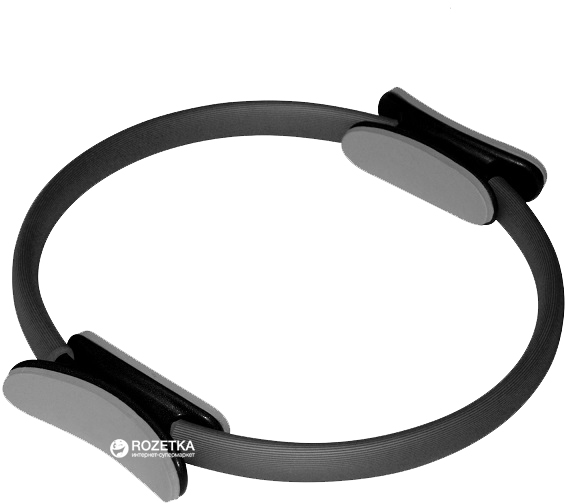 

Кольцо для фитнеса SPART (Rising) Spart 36 см Черное (HP3361)