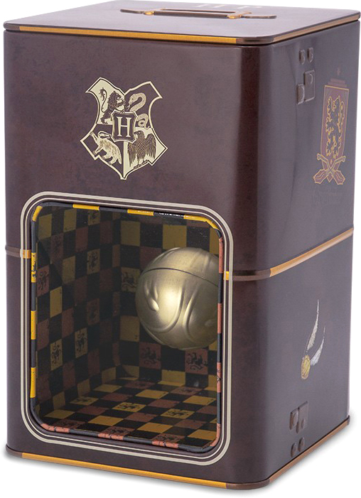 

Копилка ABYstyle Harry Potter Golden Snitch (ABYBUS013)