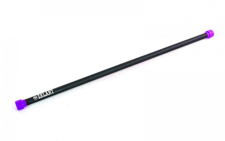 

Body Bar Бодибар Zelart 6кг FI-1251- 6 (l-1,22м, d-35мм, металл, неопрен, PU)