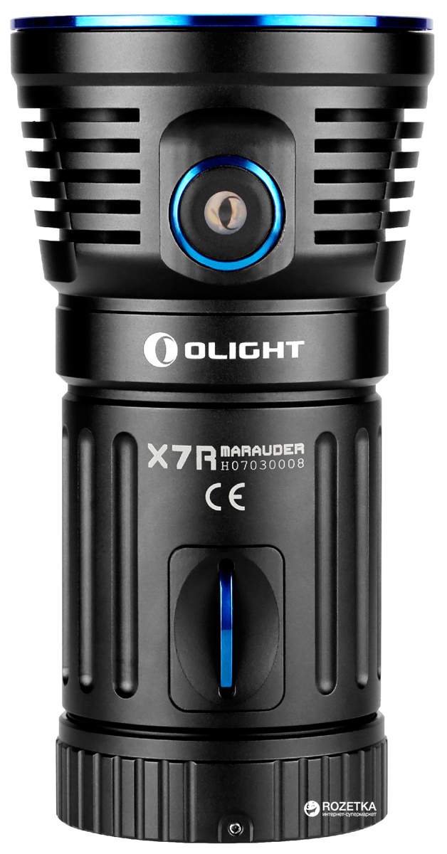 

Фонарь Olight X7R Marauder Black (23702782)