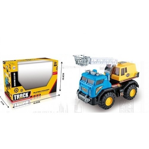 

Автовышка Truck (311В)