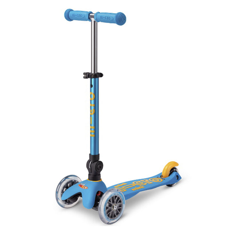 

Самокат детский Micro Mini Deluxe Ocean Blue TF MMD102