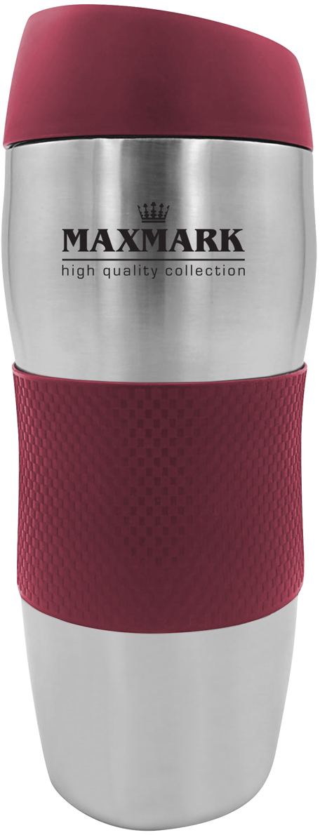 

Термокружка Maxmark Lid 450 мл (MK-LID2450RD)