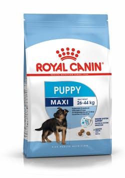 

Сухой корм Роял Канин (Royal Canin) Maxi Puppy для щенков крупных пород, 15 кг