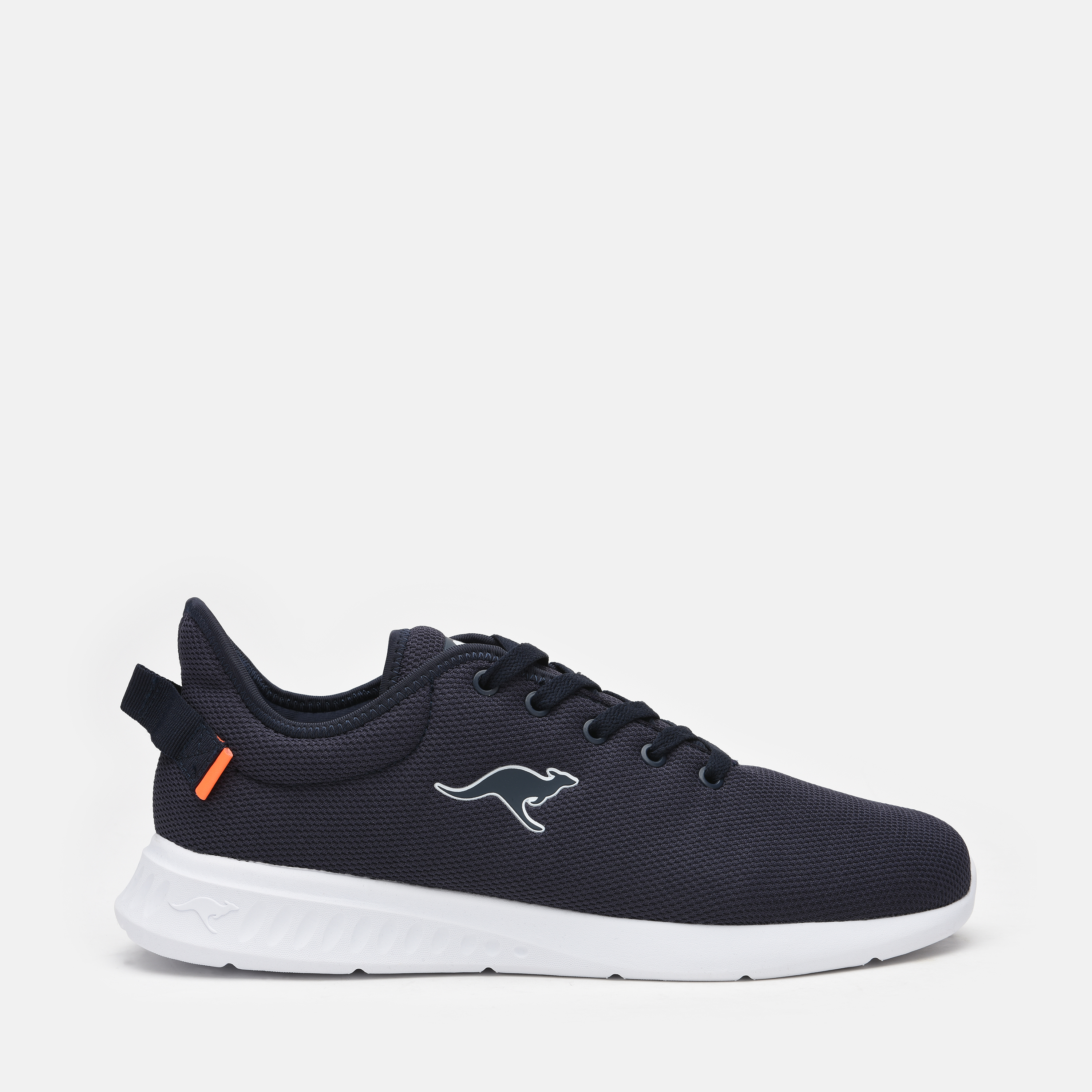 

Кроссовки Kangaroos 79129-000-4131 45 28.7 см Dk Navy/Neon Orange