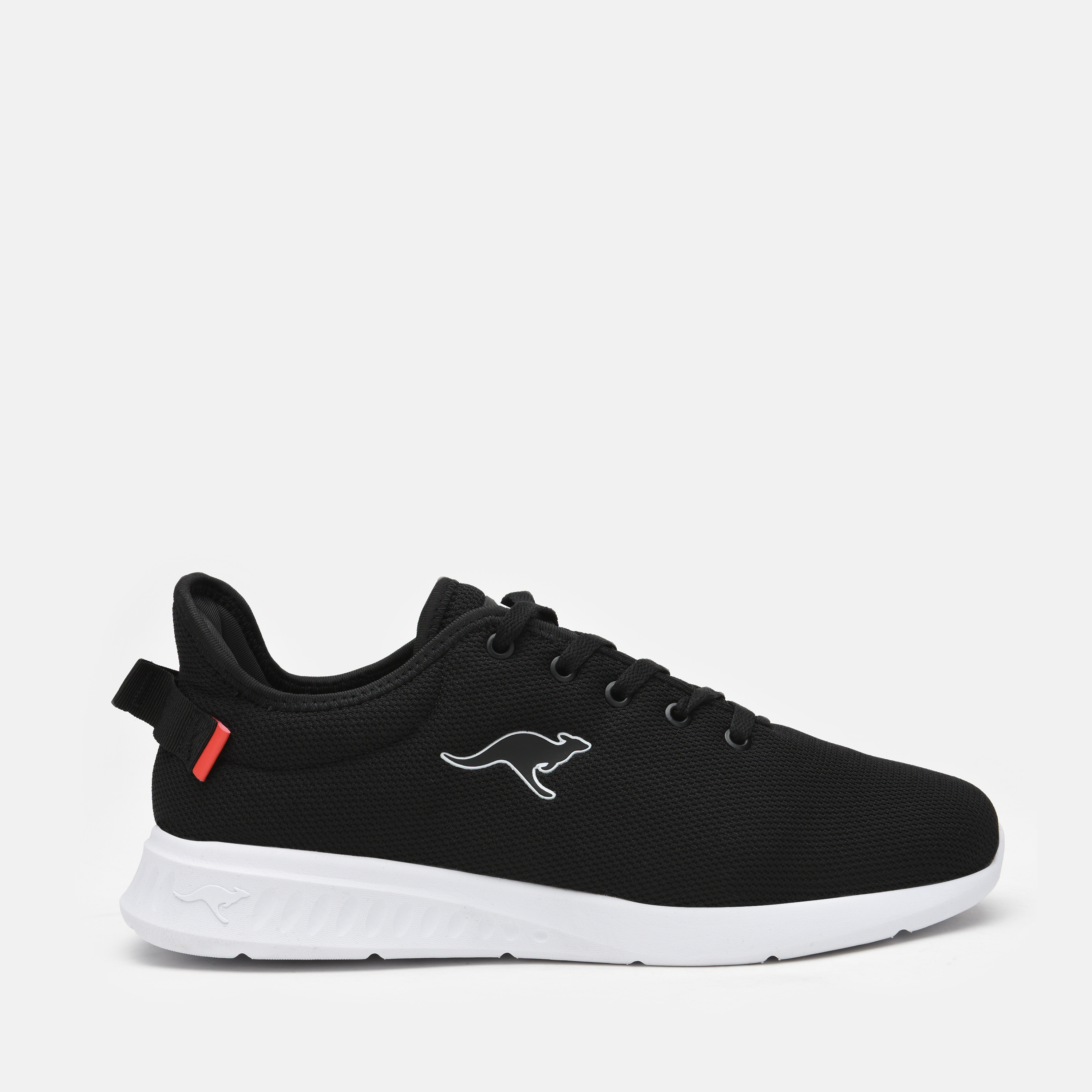 

Кроссовки Kangaroos 79129-000-5065 45 28.7 см Jet Black/Fiery Red