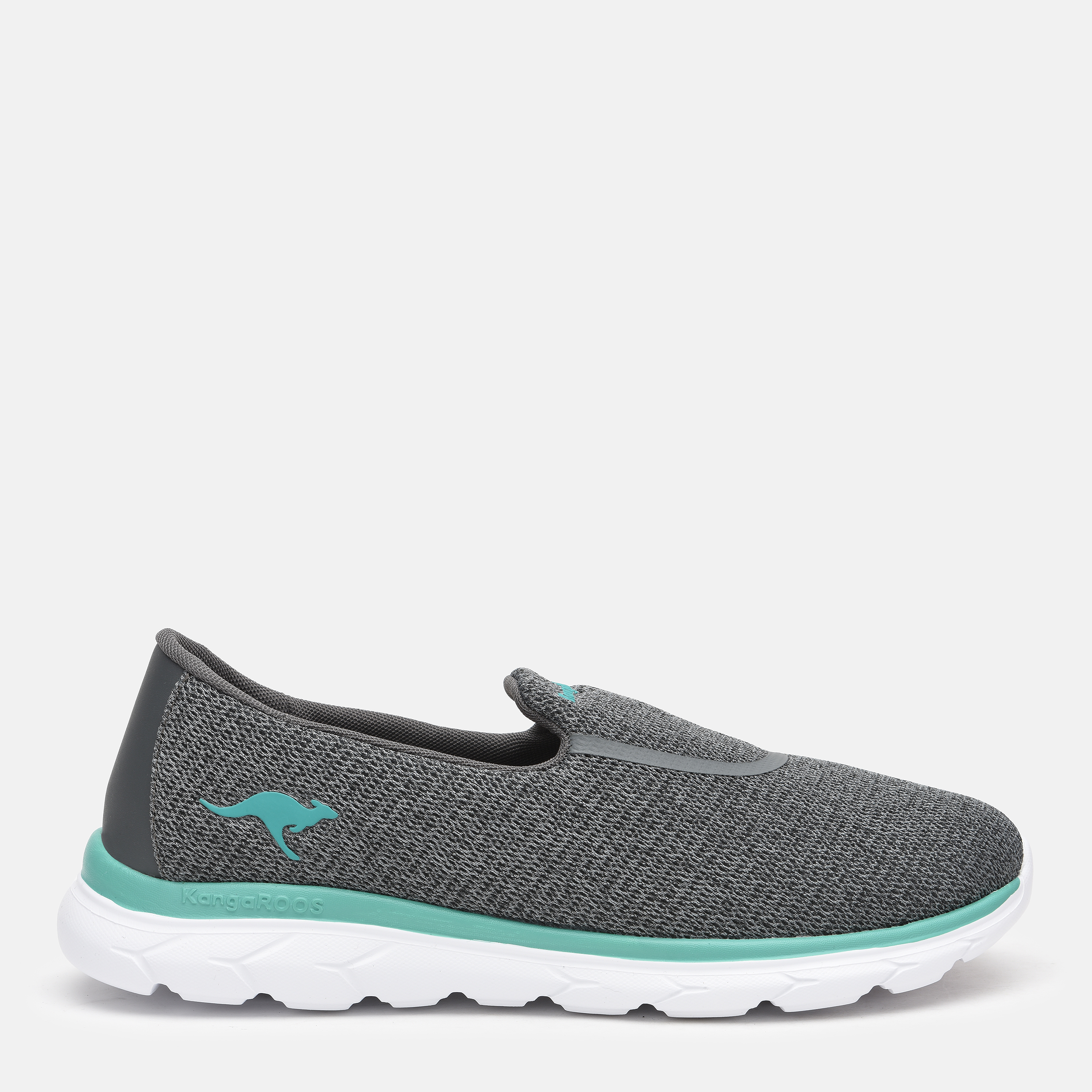 

Слипоны Kangaroos 39173-000-2106 40 25.4 см Steel Grey/Turquoise