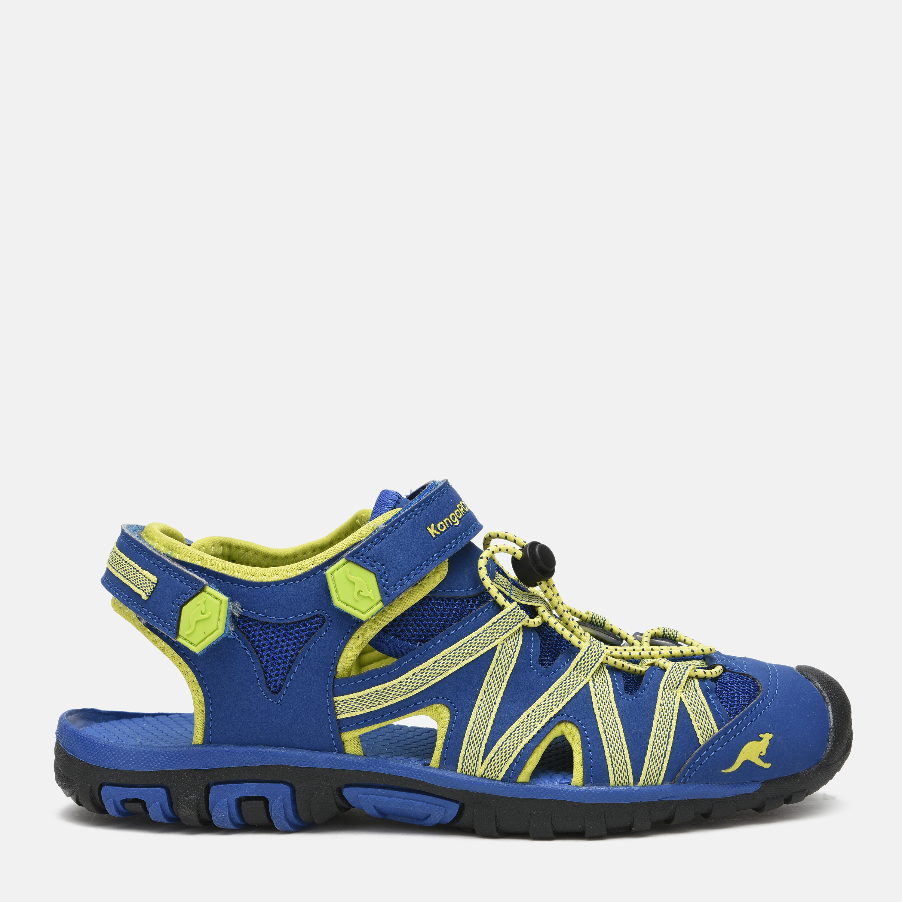 

Сандалии Kangaroos 18185-000-4800 40 25.4 см Navy/Lime