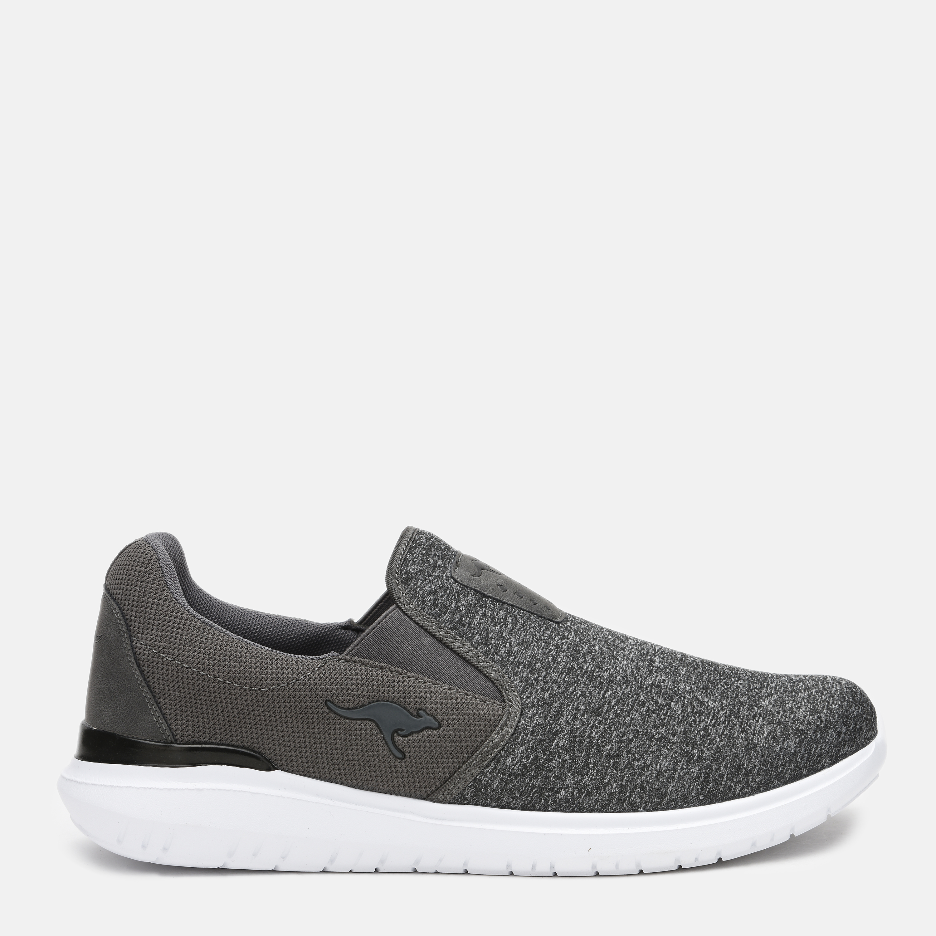 

Слипоны Kangaroos 79150-000-2019 42 26.7 см Steel Grey/Jet Black