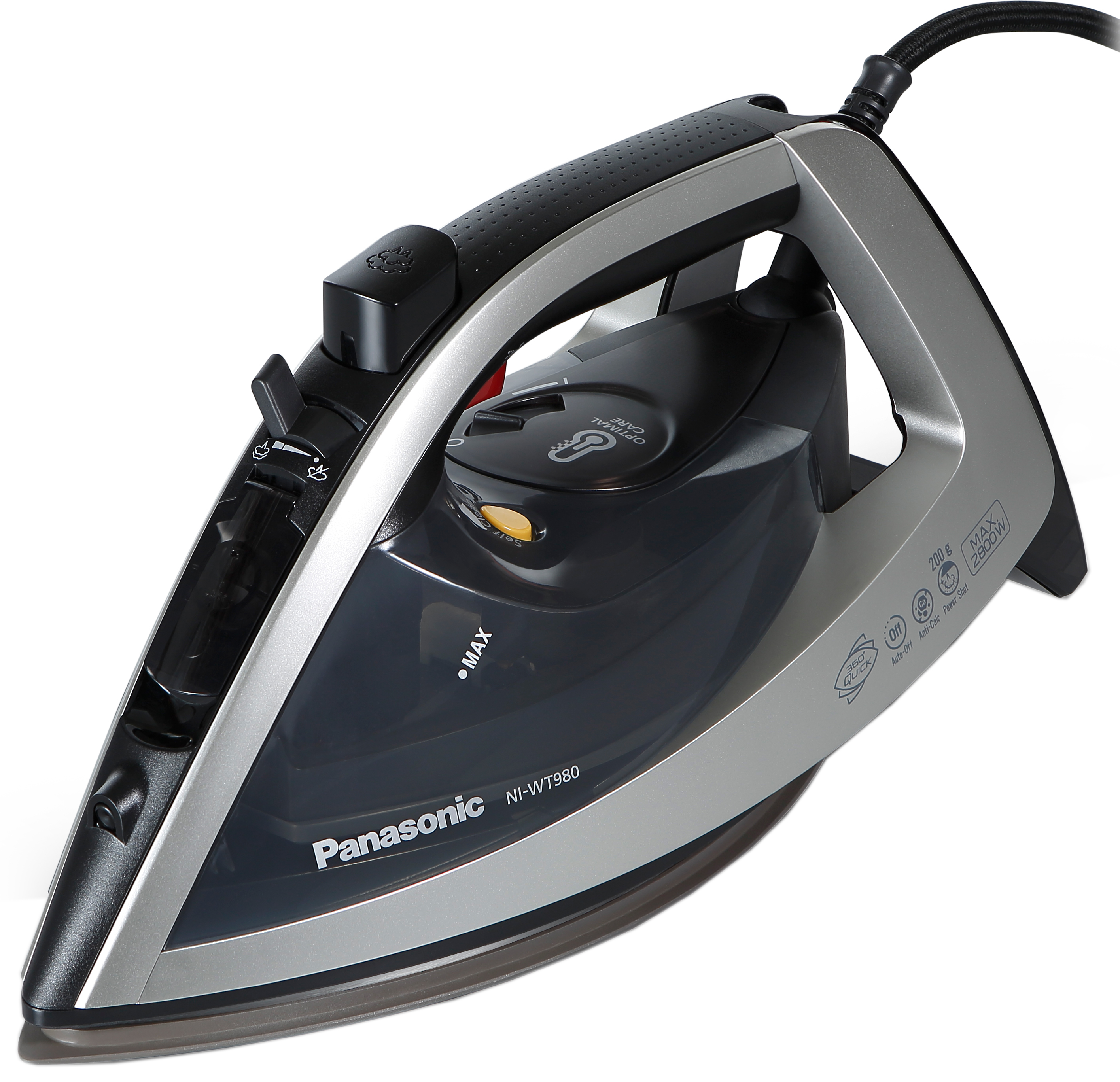 

Утюг PANASONIC NI-WT980LTW