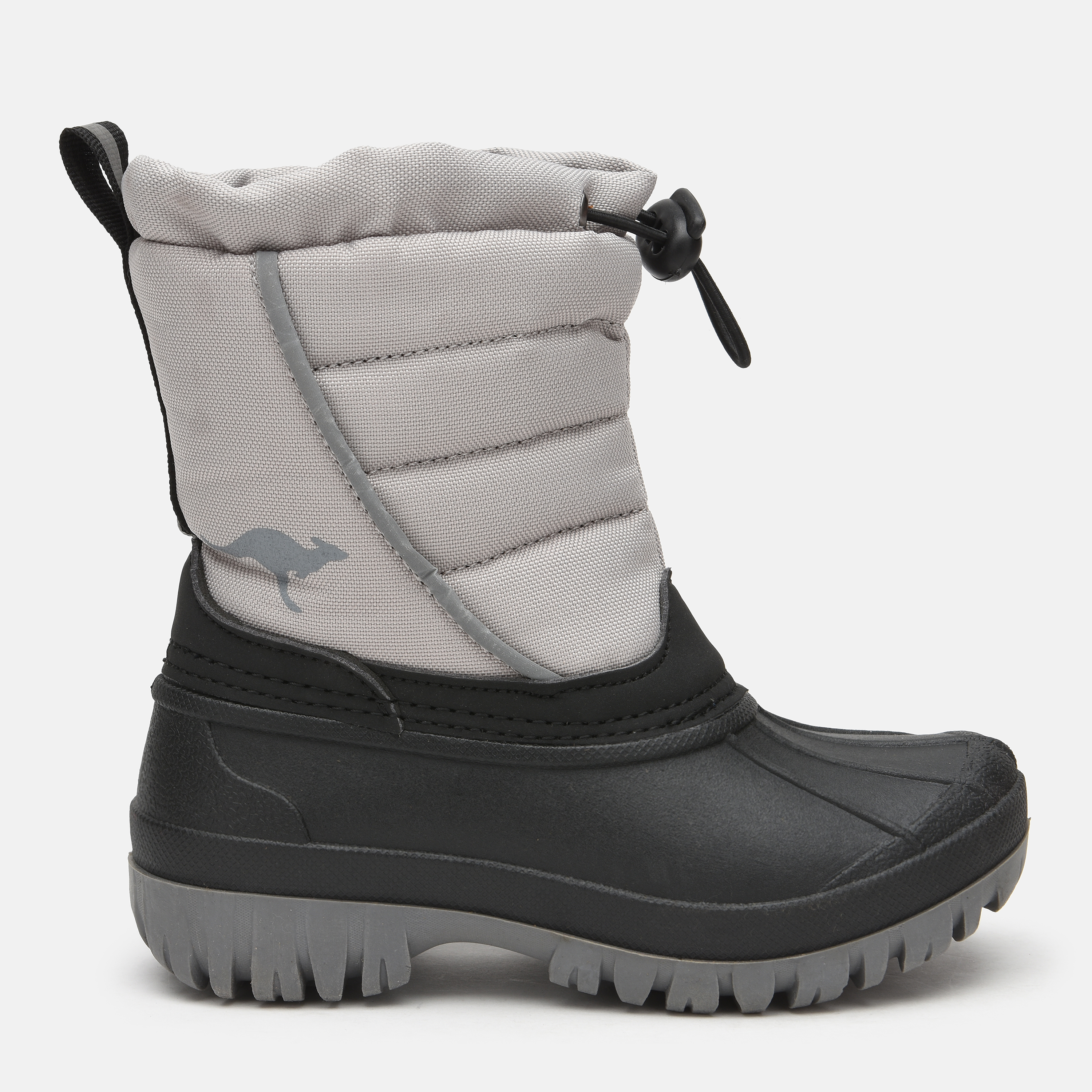 

Сапоги Kangaroos 18672-000-2004 33 Парово-серые