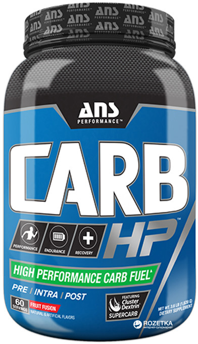 

Гейнер ANS Performance Carb HP Фруктовая смесь 1.62 кг (483295)