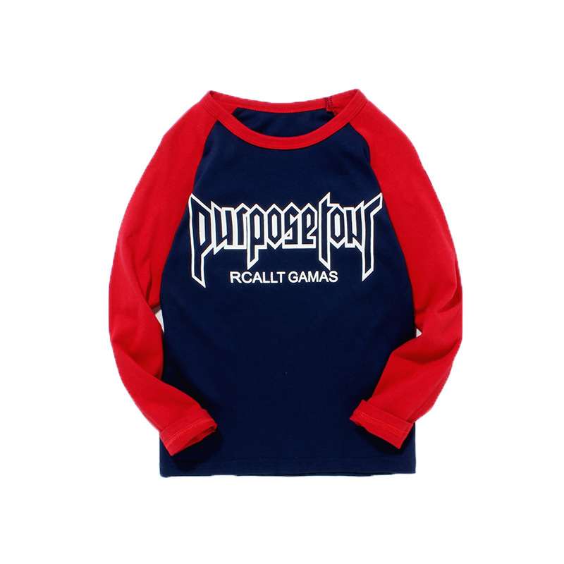 

Лонгслив детский Purpose tour AKL (150) Синий