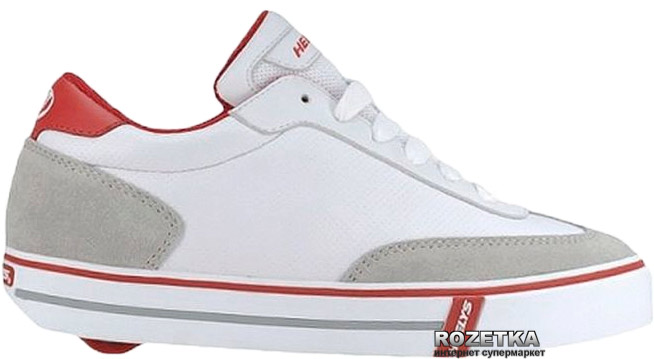 

Роликовые кеды Heelys Smash 7660-11 44.5 Бело-серые