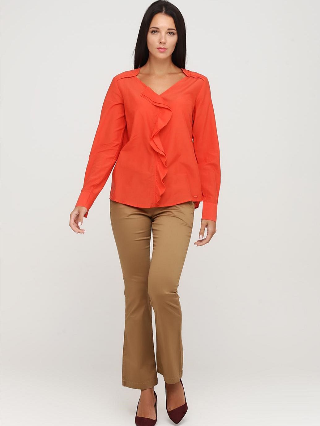 

Брюки Tom Tailor 6017708s37 34 Бежевые