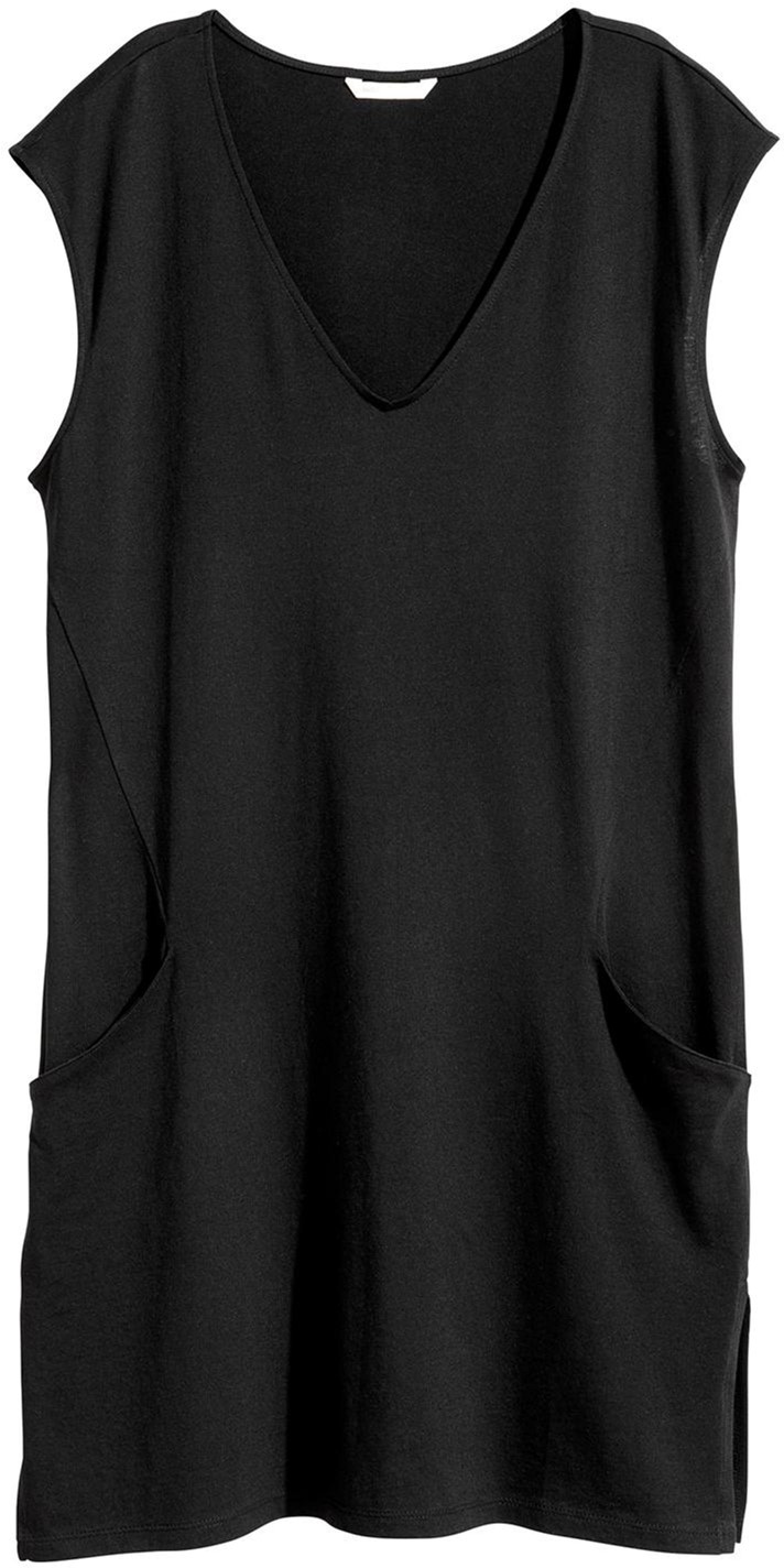 

Платье H&M 525360a44 XS Черное