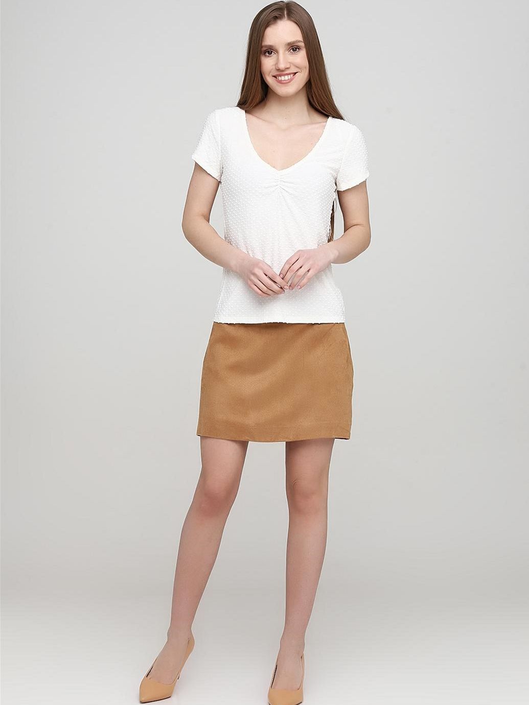 

Юбка H&M 237827s67 38 Коричневая