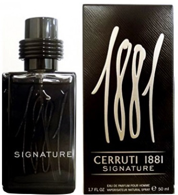 Акція на Парфюмированная вода для мужчин Cerruti 1881 Signature Men 50 мл (ROZ6400105007) від Rozetka UA