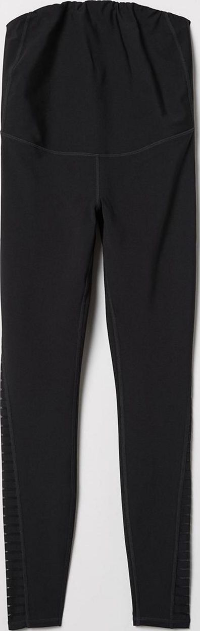 

Леггинсы для беременных H&M 584729003a71 XS Черные