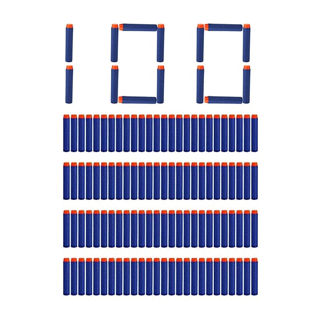 

Набор стрел 100 шт. для бластеров NERF