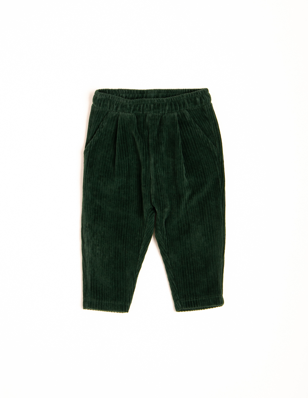 

Брюки Zara ДД001864 (5431/577/501) цвет зеленый 68