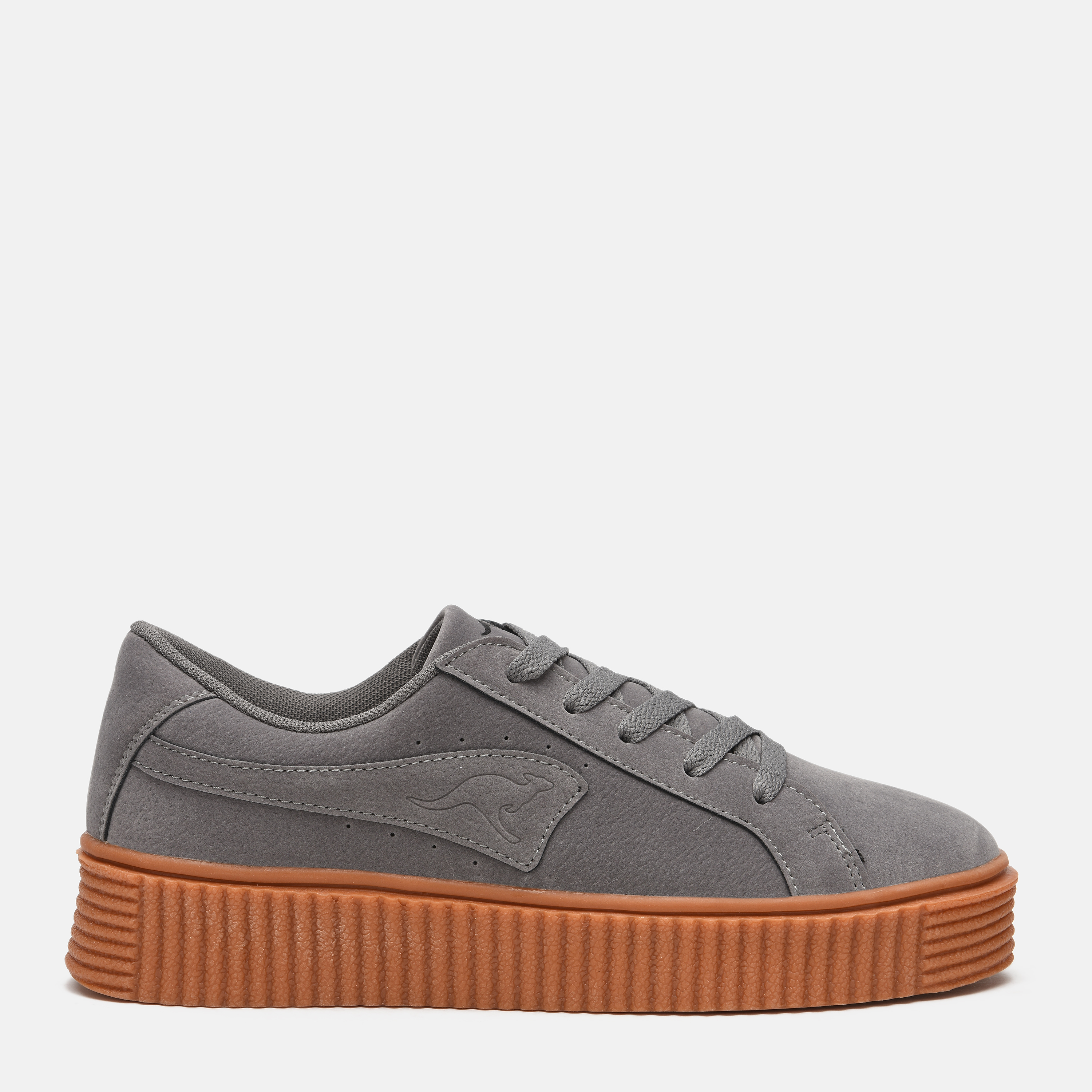 

Кеды Kangaroos 39069-000-2005 36 22.7 см Стальной серый