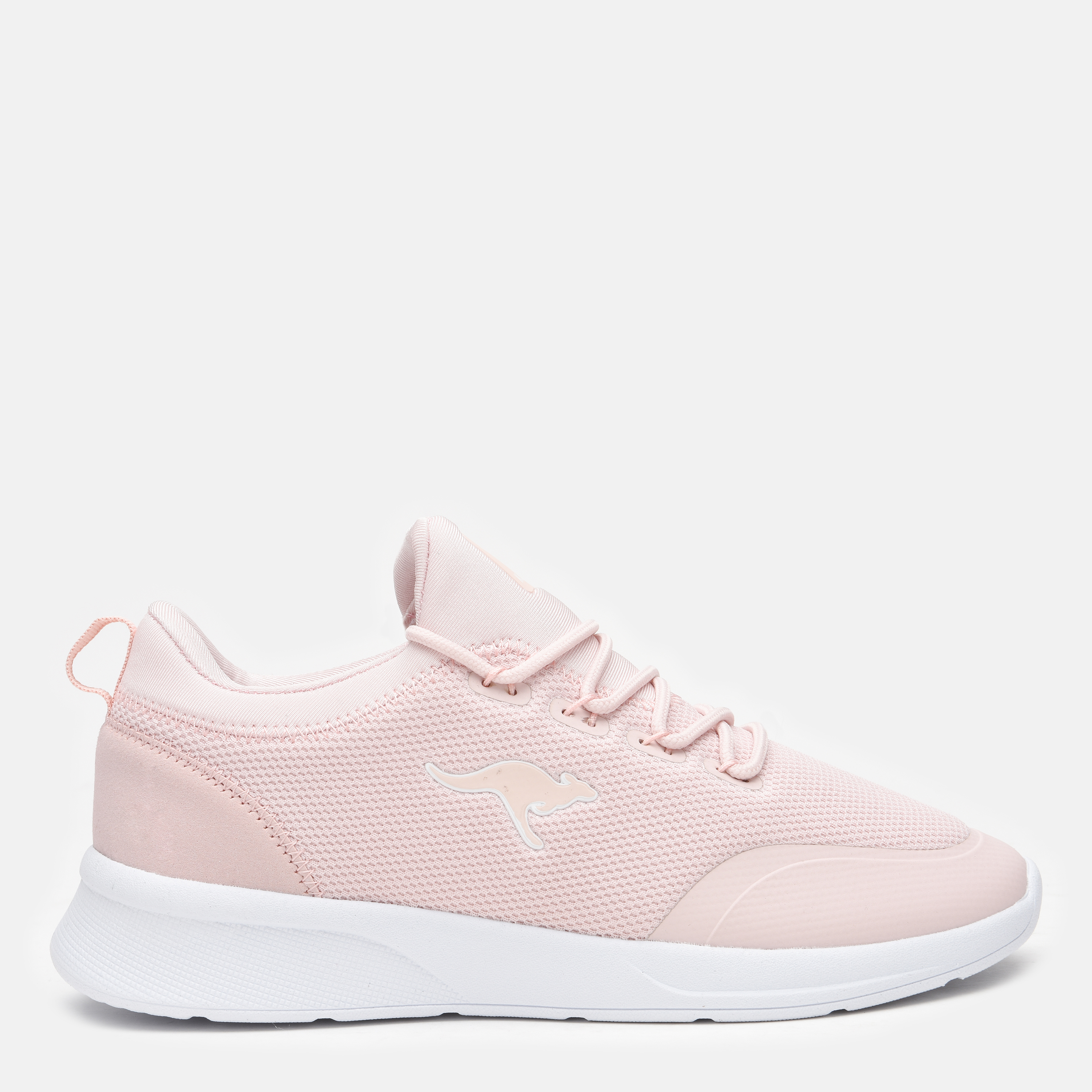 

Кроссовки Kangaroos 39141-000-6058 37 23.4 см Пыльно-розовые