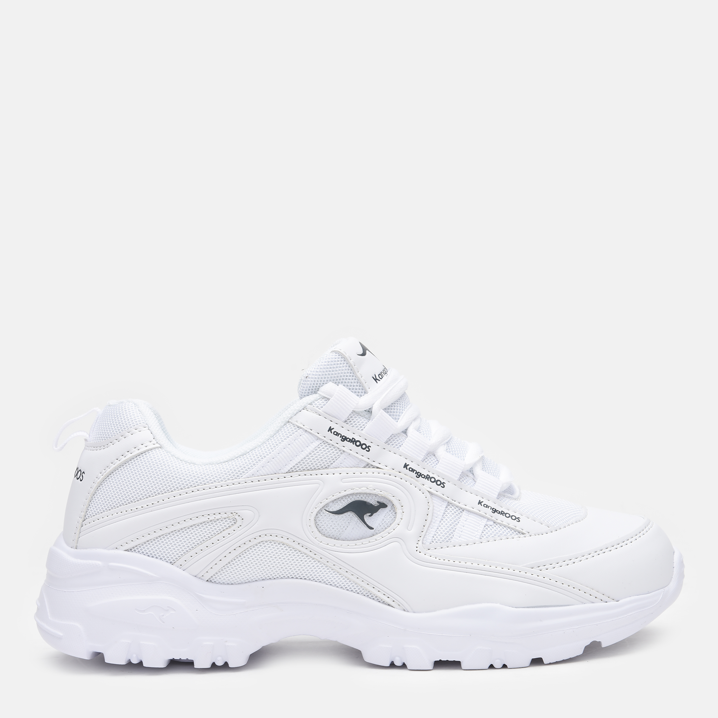 

Кроссовки Kangaroos 39146-000-0000 37 23.4 см Белые
