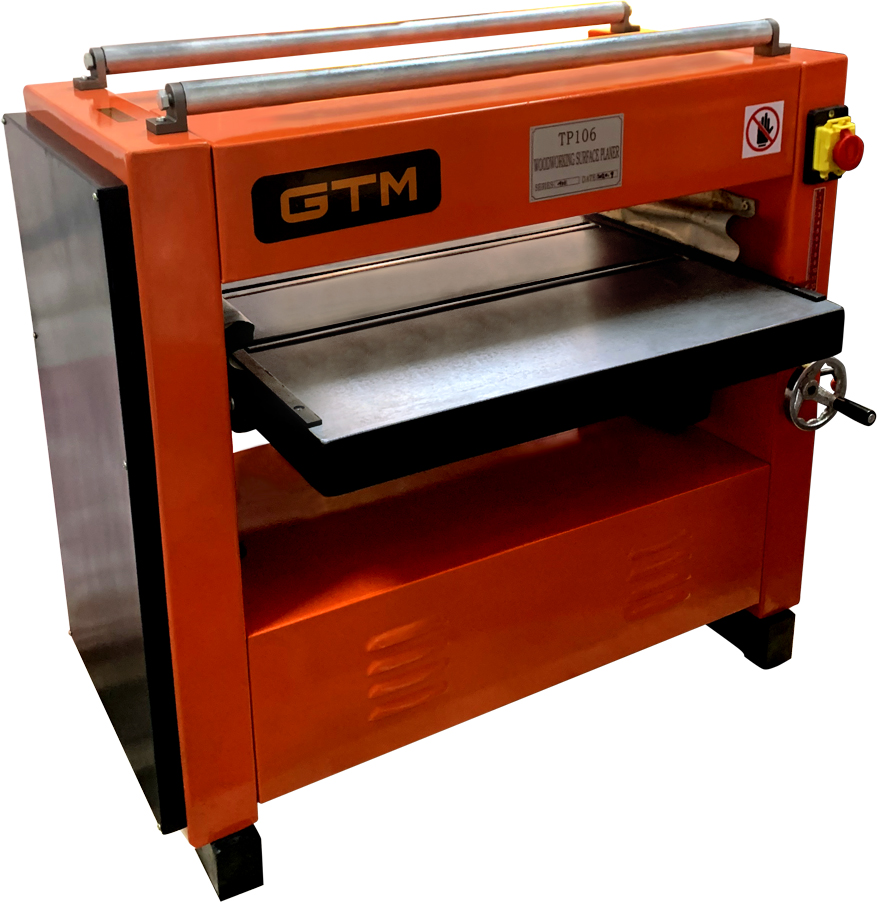 

Верстат рейсмусовий GTM 3 кВт 380 В