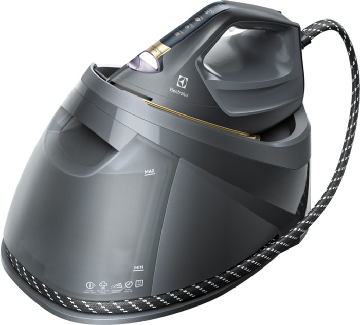 

Утюг с парогенератором ELECTROLUX E8ST1-8EGM
